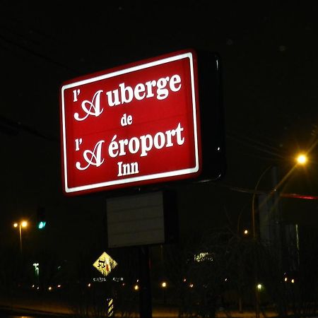 L'Auberge De L'Aeroport Inn Dorval Exterior photo